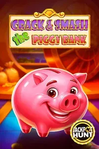 Crack & Smash The Piggy Bank — online slot by Octoplay